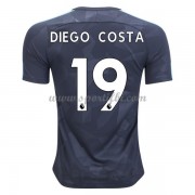 Maillot De Foot Chelsea 2017-18 Diego Costa 19 Maillot Third..